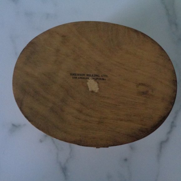 Vintage Scottish Terrier Nesting Boxes, S/3 - Picture 3 of 5